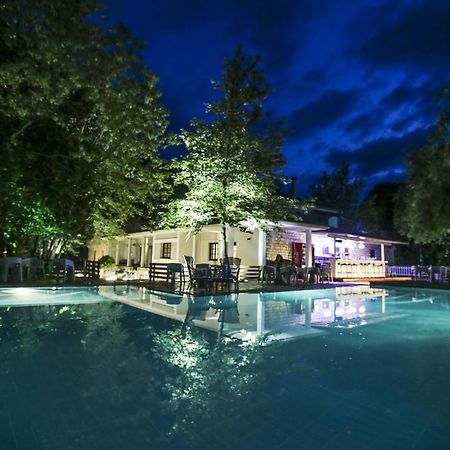 Gefyri Hotel コニツァ エクステリア 写真