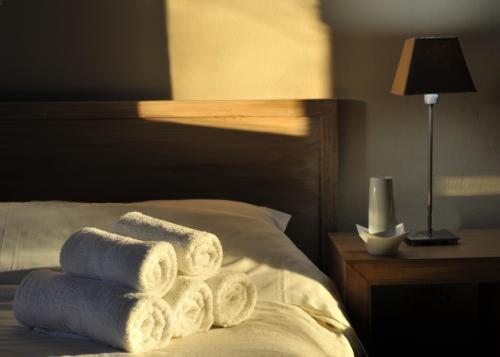Gefyri Hotel コニツァ 部屋 写真