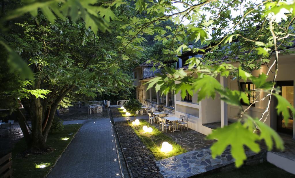 Gefyri Hotel コニツァ エクステリア 写真